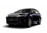 Toyota Harrier Hybrid 2017 года